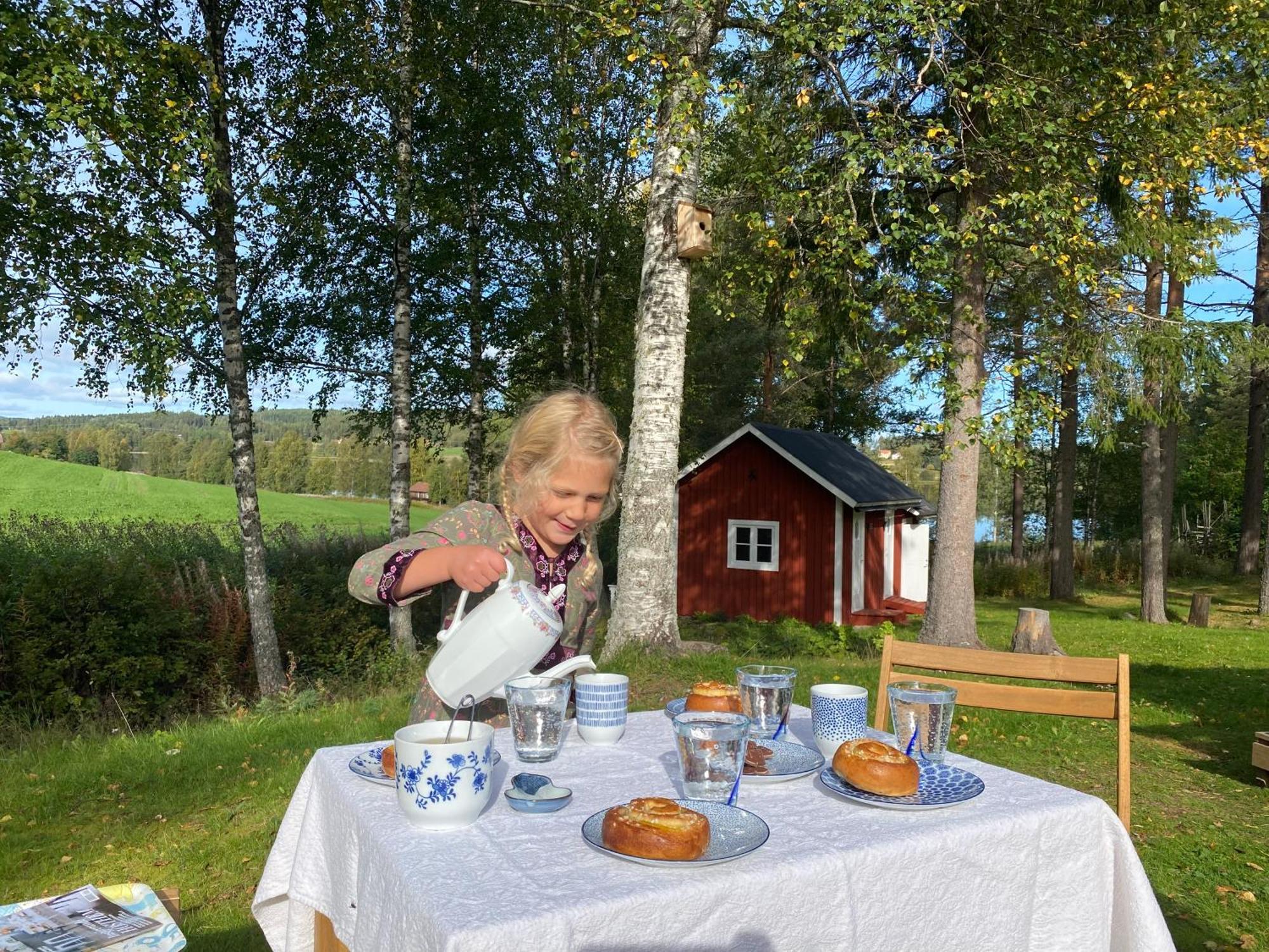 Sunshine Stuga Bergvik Gallo Εξωτερικό φωτογραφία