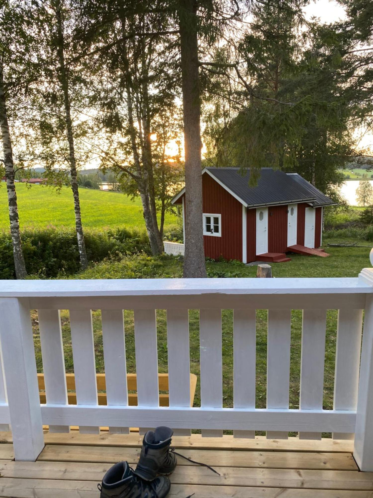 Sunshine Stuga Bergvik Gallo Εξωτερικό φωτογραφία